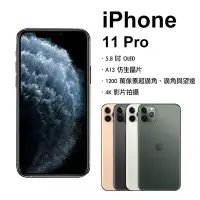 在飛比找Yahoo!奇摩拍賣優惠-Apple iPhone 11 Pro 512G (空機)全