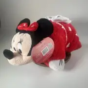 Pillow Pets Disney Red Minnie Mouse 16" Medium New With Tags