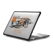 MacBook Pro 13-inch (M1 / M2 / Intel) Impact Case Fighter Ship MacBook Case