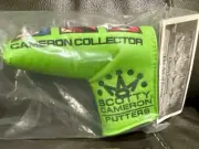 Scotty Cameron 2018 Limited Cameron Collection -"The International" - Head Cover