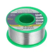 Solder Wire 100g 1.2mm Sn96.5Ag3.0Cu0.5 for Electrical Soldering, 217C Melting