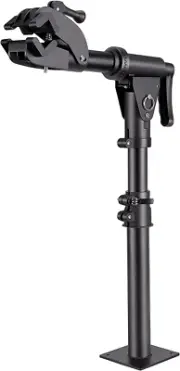 Bike Repair Stand (Max 88Lbs) Bench Mount Bike Stand Rack Workstand E Bike Repai