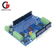TB6612 PCA9685 Stepper Motor Servo Driver I2C V2 Shield for Arduino Robot PWM