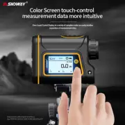 Mini Hot Hunting Rangefinder Range Finder Laser Distance Meter for Golf Sport