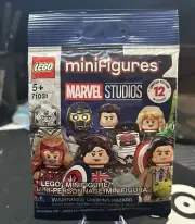 LEGO Marvel Studios 71031 CMF Series 1 Minifigures: Sylvie