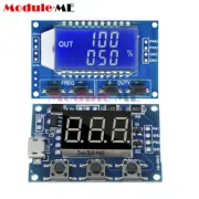 Adjustable PWM Pulse Frequency Duty Cycle Square Wave Signal Generator Module