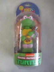 SEALED MOC 2016 NECA BODY KNOCKERS TEENAGE MUTANT NINJA TURTLES DONATELLO FIGURE