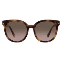 在飛比找蝦皮購物優惠-全新正品公司貨 Valentino 鉚釘玳瑁太陽眼鏡 墨鏡 