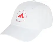 [adidas] Golf Golf Criss Cross Ponytail Cap, Women's