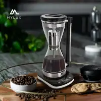 在飛比找Yahoo!奇摩拍賣優惠-220Vmylux虹吸式咖啡機家用自動一體小型咖啡機美式辦公