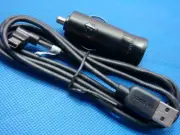 Replacement Car Charger and USB Cable for Tomtom XL XXL Classic Series
