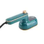 38W Portable Mini Iron Handheld Clothing Steamers Small Hand Held Garment GE