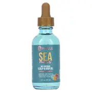 Mielle, Anti-Shedding Scalp & Hair Oil, Sea Moss, 2 fl oz (59 ml)