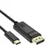 Choetech USB-C to DP PVC cable 影音傳輸線 (XCP-1801)