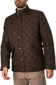 [Barbour] MEN'S POWELL QUILTED JACKET