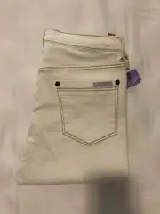 Womens Sass & Bide White Jeans