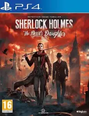Sherlock Holmes: The Devil's Daughter PS4 Playstation 4 Brand New Sealed