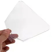 4 Pcs Controller Grinder Accessories Bench Eye Protector Smooth Surface Cover