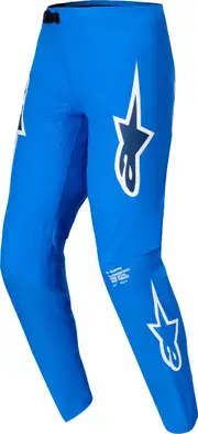 Alpinestars A-Supra Melt Bicycle Pants, blue, Size 40 for Men