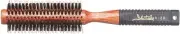 Osaka Brush Roll Brush Chatoli R-20 Hair Brush Brown 1 piece