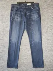Adriano Goldschmied AG Jeans The Everett Slim Straight 40 X 33