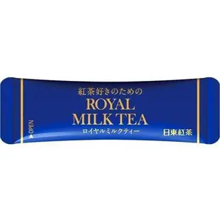 日東Royal 皇家紅茶奶茶粉10入