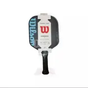 Wilson Cadence 16 Pickleball Paddle 2 4 1/4" WR181511U2 New - FAST FREE SHIPPING