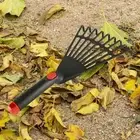 Grass Leaf Rake for Lawn Leveling for Cleaning Grass Leaves Grass Rake Head