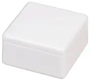 Onigiri Sandwich Maker Onigirazu Cube Box White C-451 made for Bent F/S w/Track#