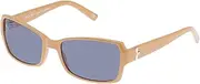 [Le Specs.] Le Specs Trance LSU2429703 - Vintage TORT - Women's Men's Rectangular Frame Shape