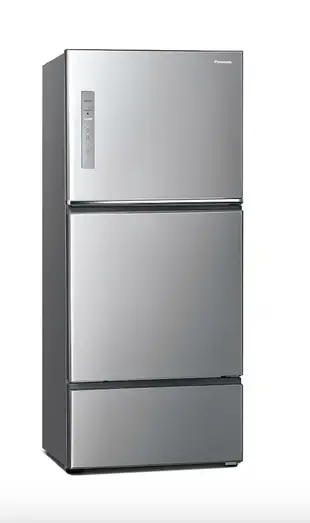 Panasonic 國際牌   578L三門無邊框鋼板系列電冰箱 NR-C582TV 最高30期 先享後付