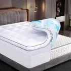 Twinxl 2 Inch Memory Foam Mattress Topper And 2 Inch Down Alternative Cover VA