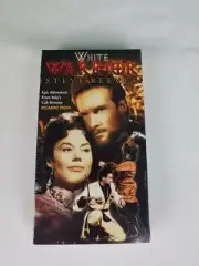 White Warrior New VHS Steve Reeves 1999