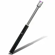 Electric Flameless USB Lighter BBQ Windproof Kitchen Candle Rechargeable