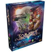 Fantasy Flight Games Twilight Inscription Tabletop Dice Board Game 14y+