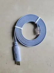 USB Console Cable, USB to RJ45 Console Cable