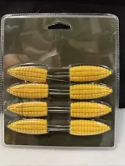 Everyday Set Of Four Corn Holders