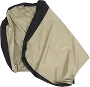 Totority Bike Rain Cover Outdoor Storage Waterproof Universal Seat Covers Easy to Install from Rain Sun Scratches