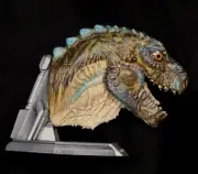 Baby Godzilla (1998) Head Bust Artic Figures