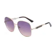 Womens Sunglasses by Guess Gf61905832t 58 Mm