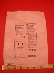 Wenglor IB020BM60VB3 Proximity Sensor Sn 2mm 10-30vdc Inductive Flush 200mA New