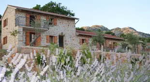 Villa Mara - secluded house with breathtaking view- Seline, Starigrad Paklenica
