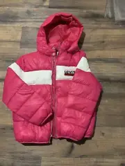 Jacket, Levi’s, Girls Jacket Size large New Without Tag