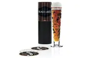 Black Label Glass by M. Binz