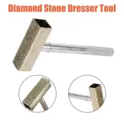 Diamond Tool Grinding Machines CNC Metalworking 45x100mm Grinding Disc Changer