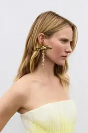 Soleil Large Stud