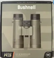 Bushnell R-series R3 8x42 Binoculars NEW/ SEALED