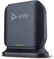 Plantronics Rove R8 DECT Repeater - North America - Connect up to Six Poly Rove R8 DECT Repeaters per Base Station