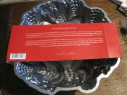 NEW Nordic Ware 10” HOLIDAY WREATH Bundt/Cake Pan Mold Cast Aluminum&COOKBK