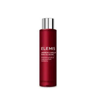 ELEMIS 日本山茶花身體潤膚油 100ml 小婷子美妝